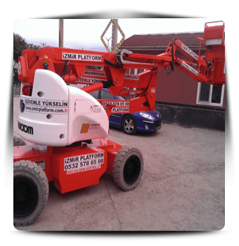 Manisa Platform Manlift Kiralama 0532 578 65 08 Turgutlu Manlift Platform Kiralama  Teleskobik Platform Manliftler